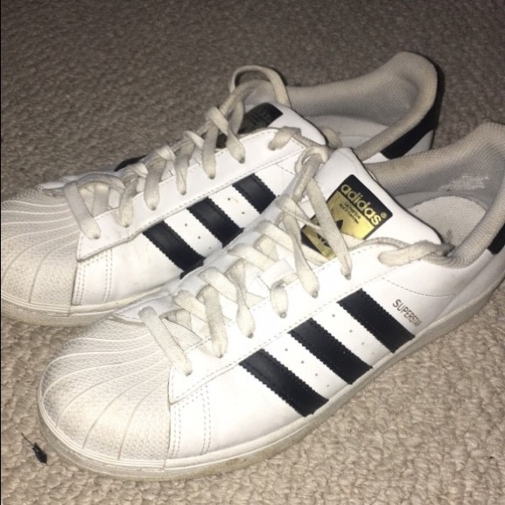 Adidas superstar sneakers